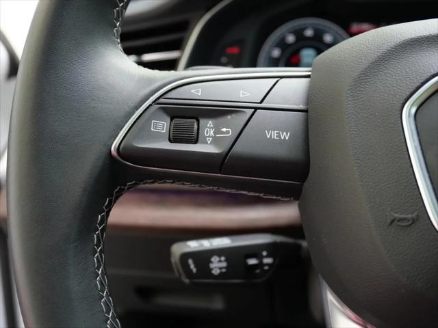 2025 Audi Q7 Premium Plus 45 TFSI quattro Tiptronic