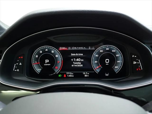 2025 Audi Q7 Premium Plus 45 TFSI quattro Tiptronic