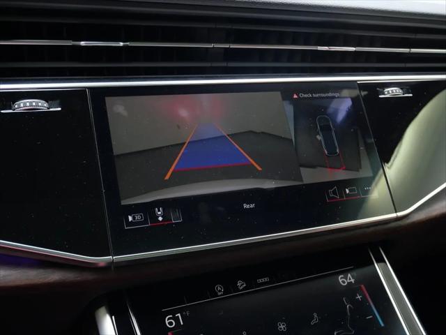 2025 Audi Q7 Premium Plus 45 TFSI quattro Tiptronic