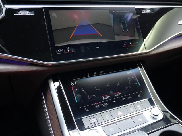 2025 Audi Q7 Premium Plus 45 TFSI quattro Tiptronic