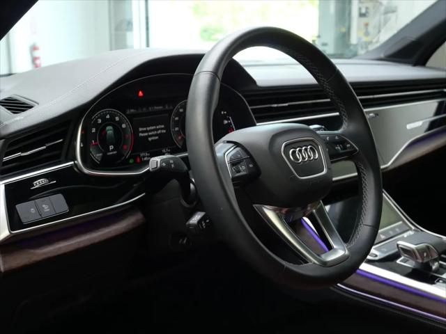 2025 Audi Q7 Premium Plus 45 TFSI quattro Tiptronic