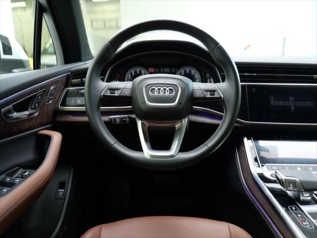 2025 Audi Q7 Premium Plus 45 TFSI quattro Tiptronic