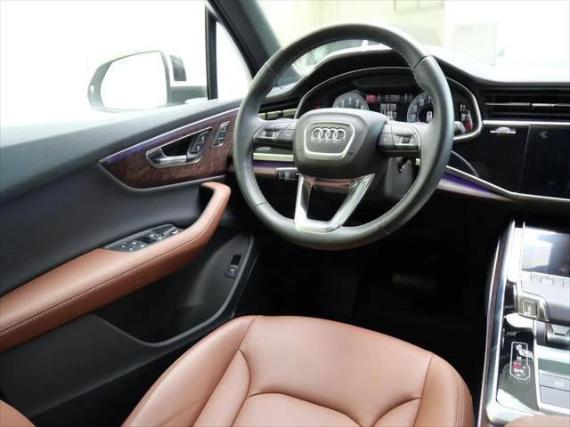 2025 Audi Q7 Premium Plus 45 TFSI quattro Tiptronic