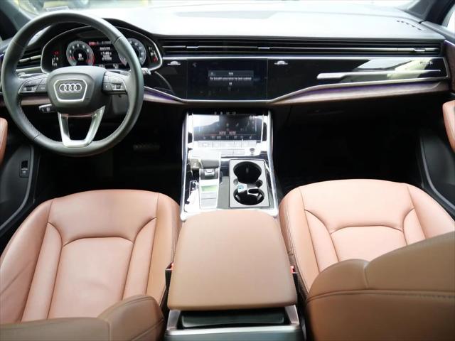 2025 Audi Q7 Premium Plus 45 TFSI quattro Tiptronic
