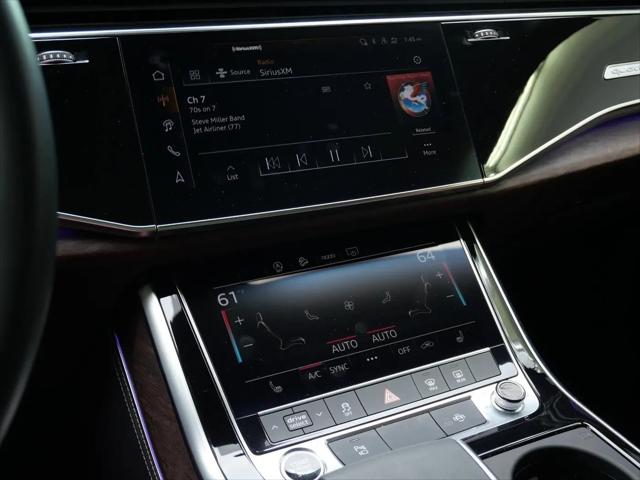 2025 Audi Q7 Premium Plus 45 TFSI quattro Tiptronic