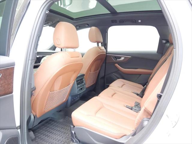 2025 Audi Q7 Premium Plus 45 TFSI quattro Tiptronic