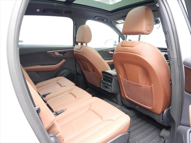 2025 Audi Q7 Premium Plus 45 TFSI quattro Tiptronic