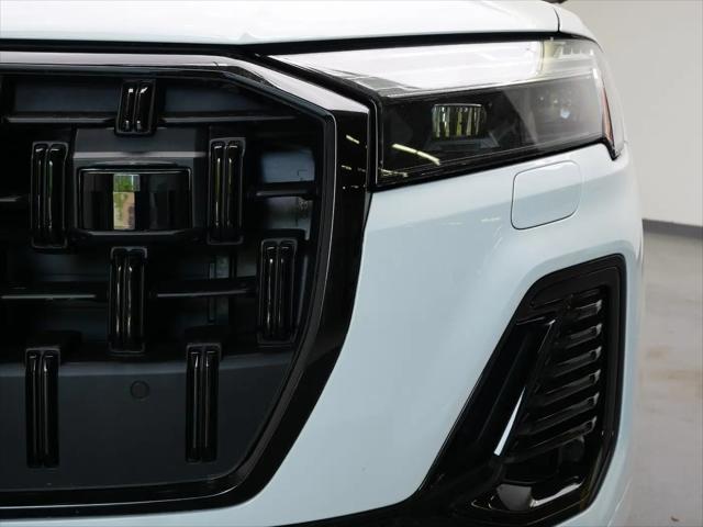 2025 Audi Q7 Premium Plus 45 TFSI quattro Tiptronic
