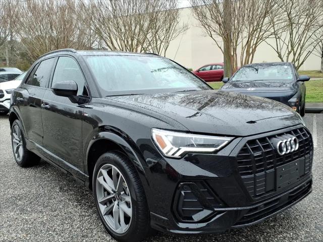2025 Audi Q3 Premium 45 TFSI S line quattro Tiptronic