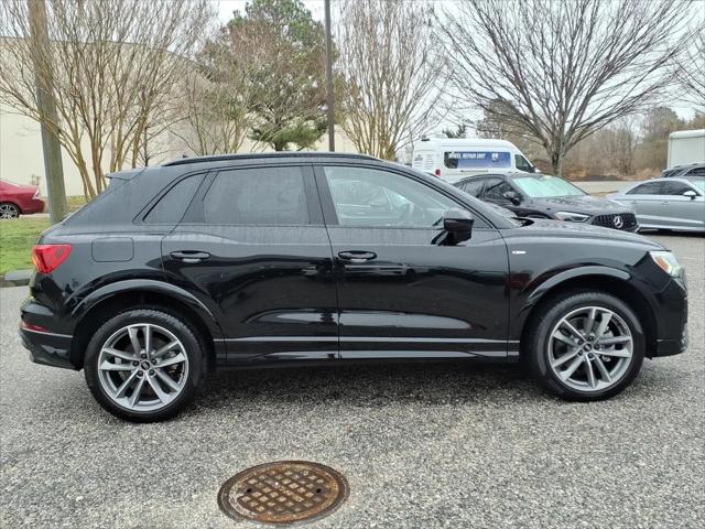 2025 Audi Q3 Premium 45 TFSI S line quattro Tiptronic