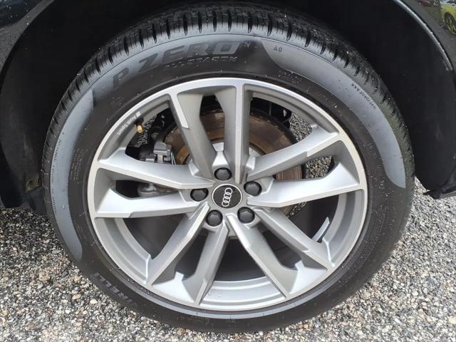 2025 Audi Q3 Premium 45 TFSI S line quattro Tiptronic