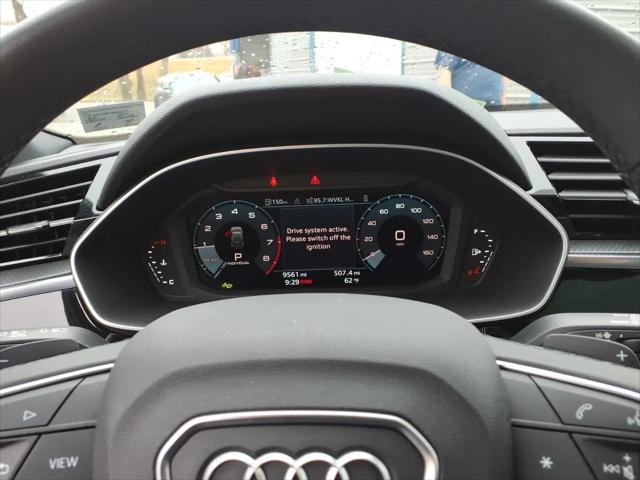 2025 Audi Q3 Premium 45 TFSI S line quattro Tiptronic
