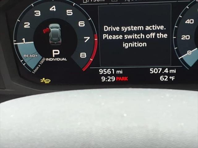 2025 Audi Q3 Premium 45 TFSI S line quattro Tiptronic