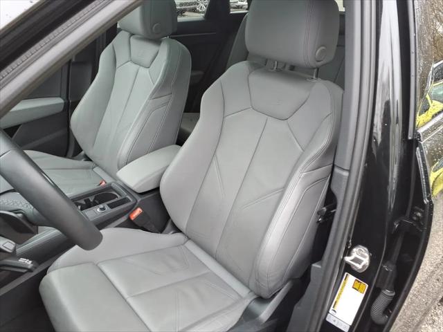 2025 Audi Q3 Premium 45 TFSI S line quattro Tiptronic