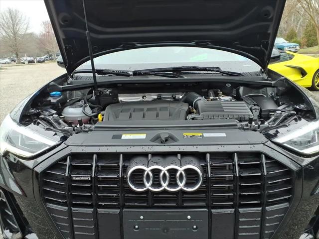 2025 Audi Q3 Premium 45 TFSI S line quattro Tiptronic