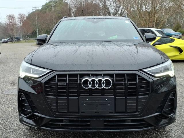 2025 Audi Q3 Premium 45 TFSI S line quattro Tiptronic