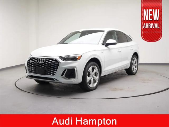 2024 Audi Q5 Sportback Premium Plus 45 TFSI S line quattro S tronic for sale in Hampton, VA