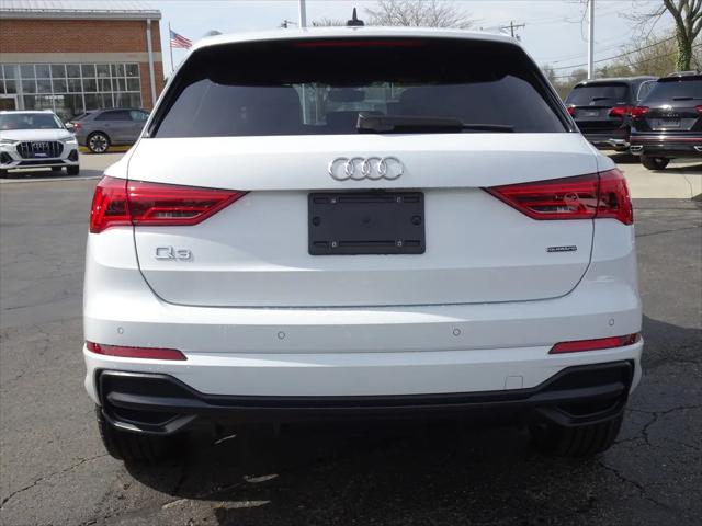 2020 Audi Q3 Premium 45 TFSI S line quattro Tiptronic