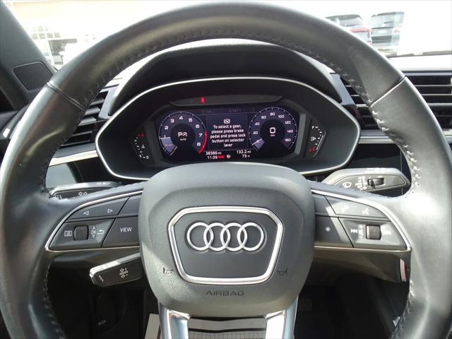 2020 Audi Q3 Premium 45 TFSI S line quattro Tiptronic