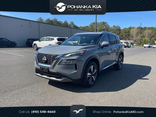 2023 Nissan Rogue SL Intelligent AWD for sale in Salisbury, MD