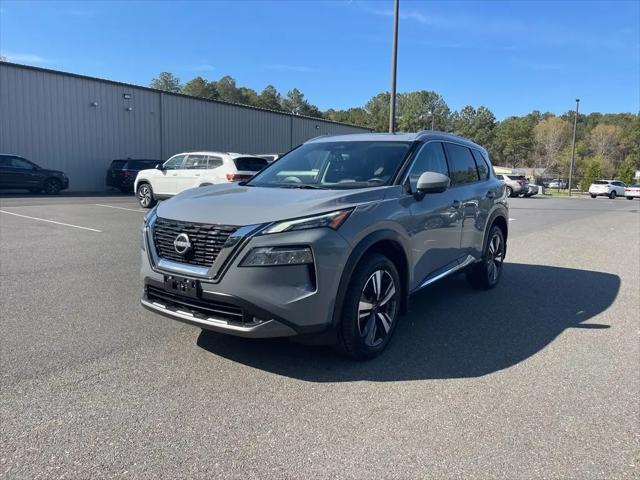 2023 Nissan Rogue SL Intelligent AWD