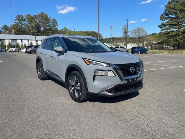 2023 Nissan Rogue SL Intelligent AWD