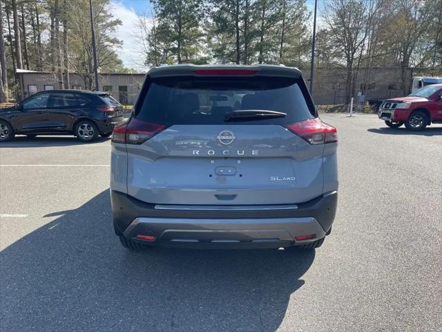 2023 Nissan Rogue SL Intelligent AWD