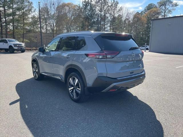 2023 Nissan Rogue SL Intelligent AWD