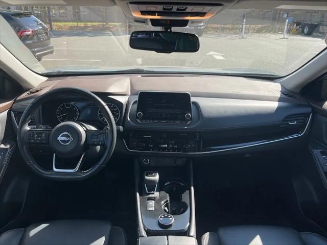 2023 Nissan Rogue SL Intelligent AWD
