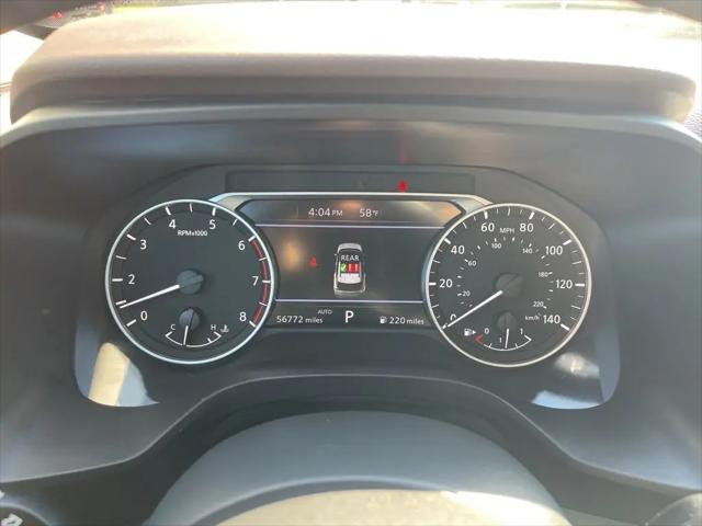 2023 Nissan Rogue SL Intelligent AWD