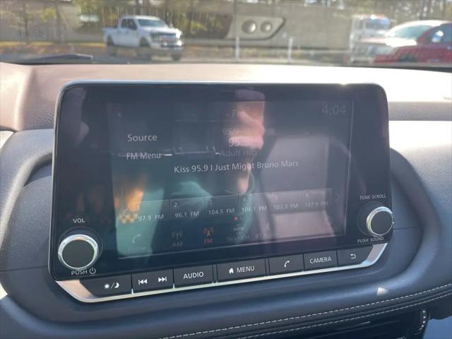 2023 Nissan Rogue SL Intelligent AWD