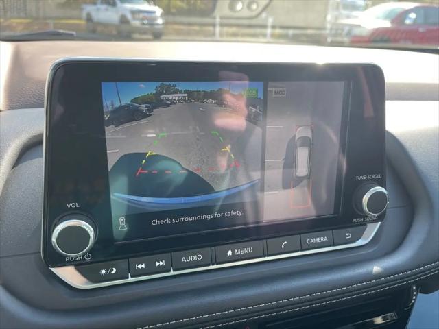 2023 Nissan Rogue SL Intelligent AWD