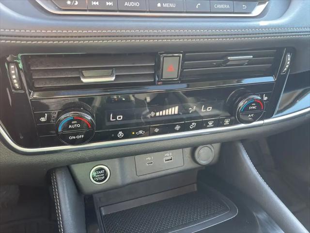 2023 Nissan Rogue SL Intelligent AWD