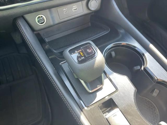 2023 Nissan Rogue SL Intelligent AWD