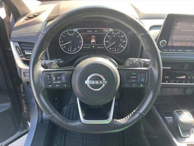 2023 Nissan Rogue SL Intelligent AWD