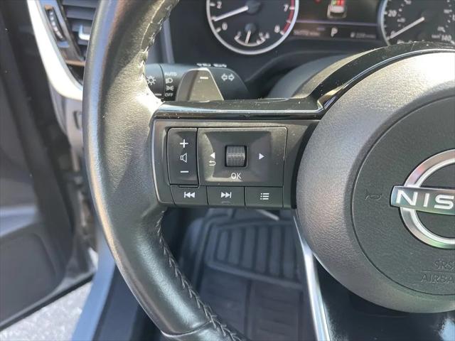 2023 Nissan Rogue SL Intelligent AWD