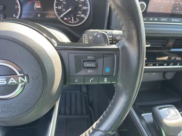 2023 Nissan Rogue SL Intelligent AWD