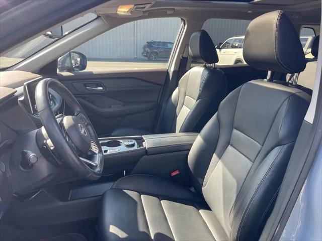 2023 Nissan Rogue SL Intelligent AWD