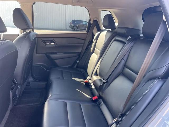 2023 Nissan Rogue SL Intelligent AWD