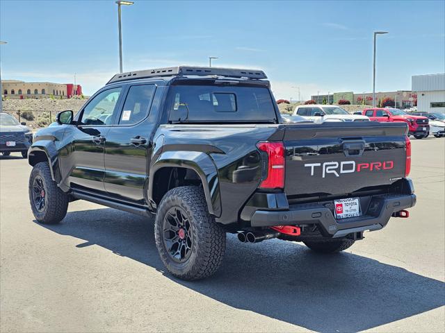 2026 Toyota Tacoma TRD Pro