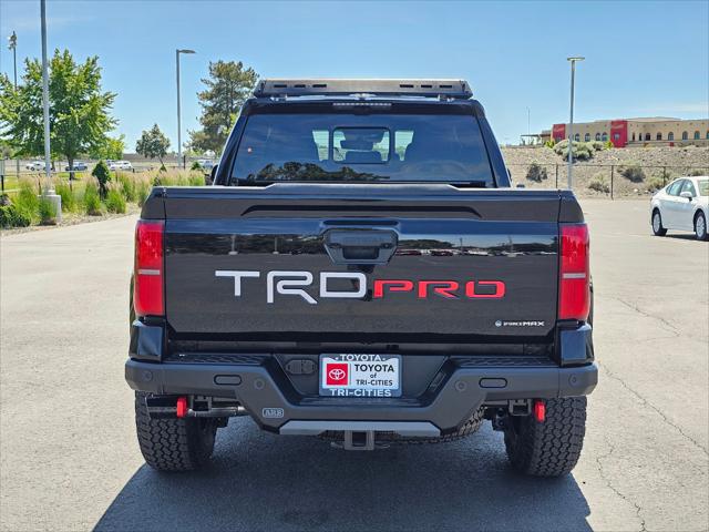 2026 Toyota Tacoma TRD Pro