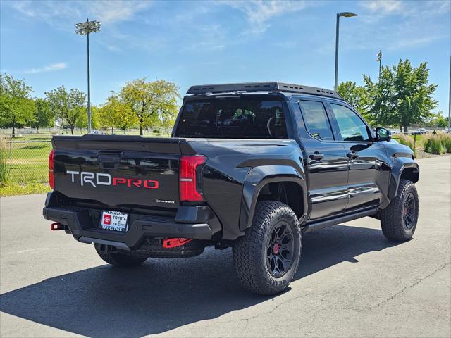 2026 Toyota Tacoma TRD Pro