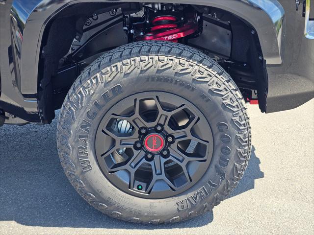2026 Toyota Tacoma TRD Pro