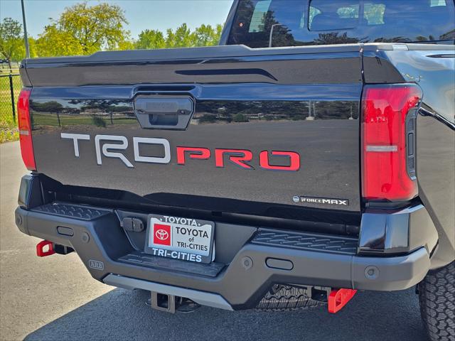 2026 Toyota Tacoma TRD Pro