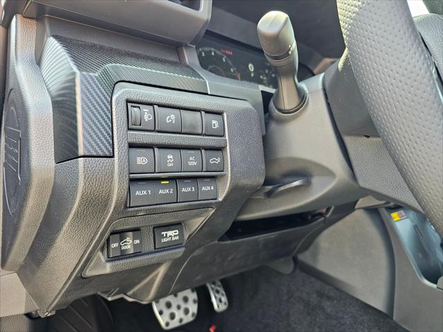 2026 Toyota Tacoma TRD Pro