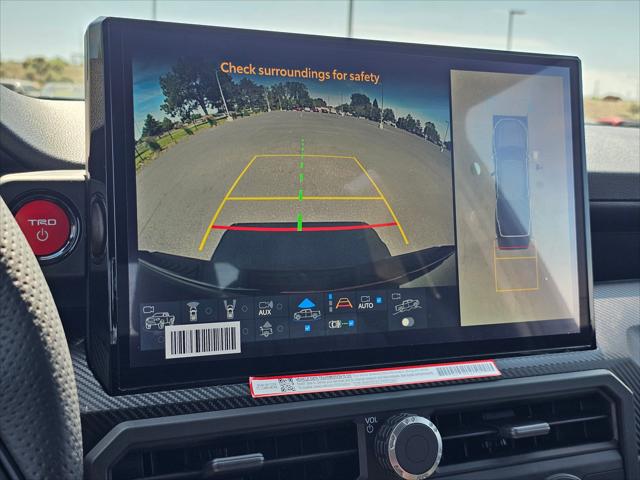 2026 Toyota Tacoma TRD Pro