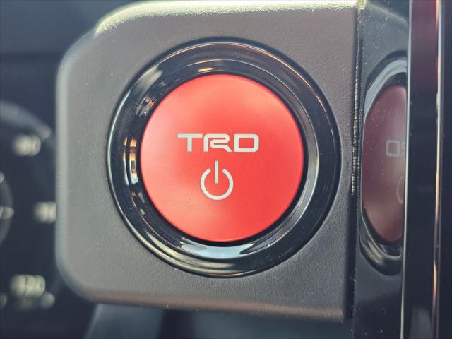 2026 Toyota Tacoma TRD Pro
