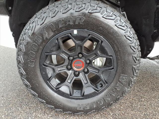 2026 Toyota Tacoma TRD Pro