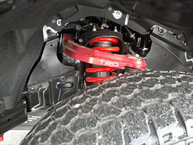 2026 Toyota Tacoma TRD Pro