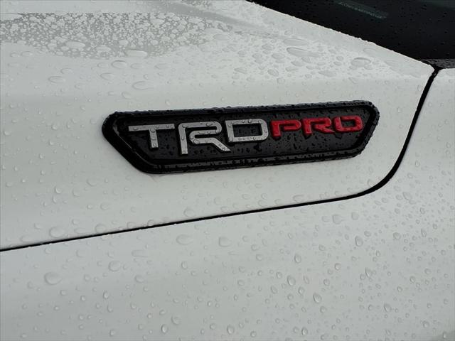 2026 Toyota Tacoma TRD Pro